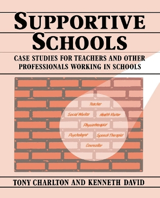 Book cover for Supportive Schools