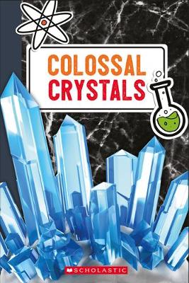 Book cover for Colossal Crystals