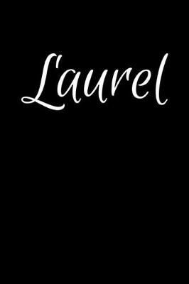 Book cover for Laurel