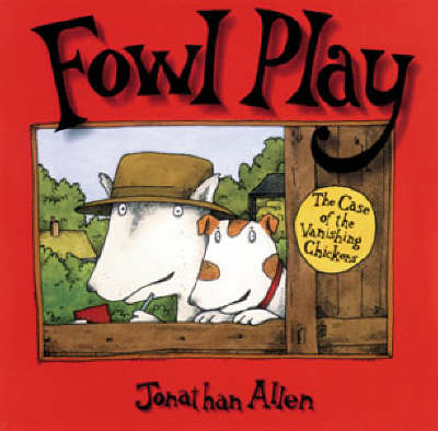 Book cover for Fowl Play
