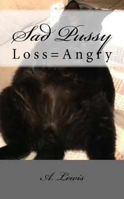 Book cover for Sad Pussy