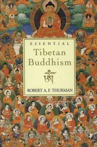 Cover of Essential Tibetan Buddhism