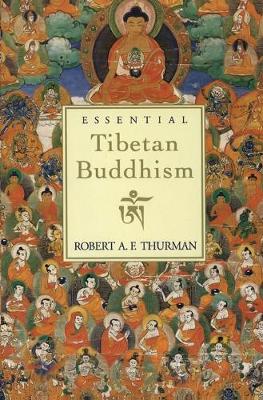 Book cover for Essential Tibetan Buddhism