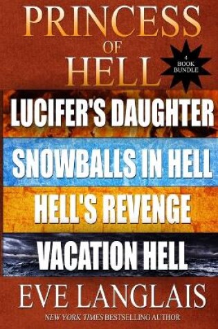 Cover of Princess of Hell