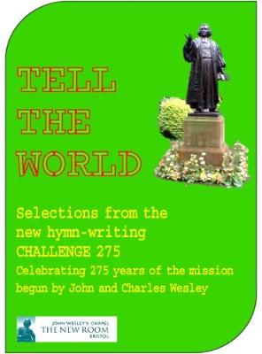 Book cover for Tell the World