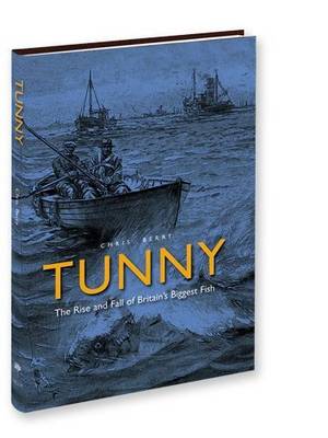 Book cover for Tunny