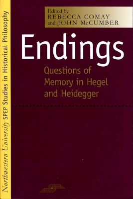 Cover of Endings