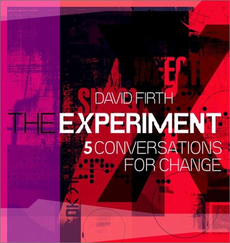 Book cover for The Experiment