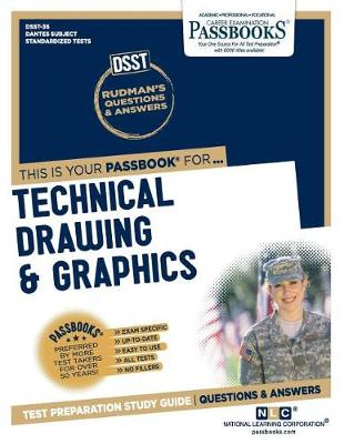 Book cover for Technical Drawing & Graphics (Dan-36)