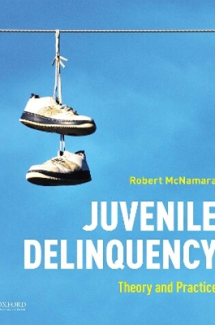 Cover of Juvenile Delinquency