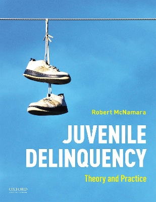 Book cover for Juvenile Delinquency