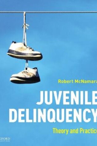 Cover of Juvenile Delinquency