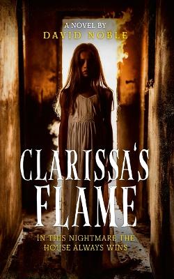 Book cover for Clarissa's Flame