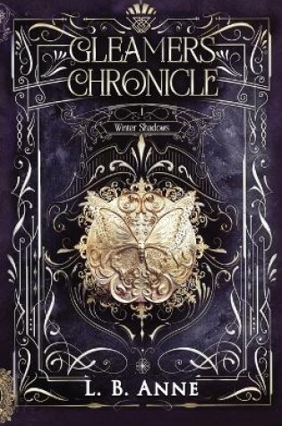 Cover of Gleamers Chronicle Winter Shadows