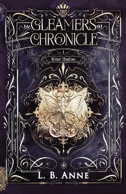 Book cover for Gleamers Chronicle Winter Shadows