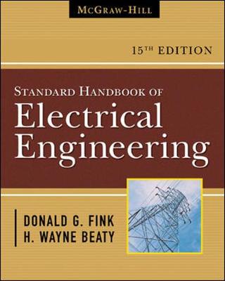 Book cover for Standard Handbook for Electrical Engineers