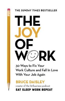 Cover of The Joy of Work