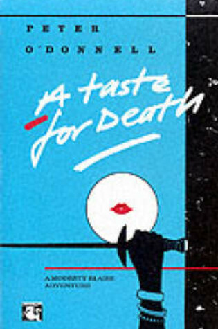 Cover of A Taste for Death