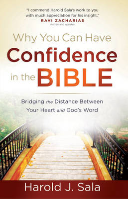 Book cover for Why You Can Have Confidence in the Bible