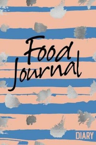 Cover of Food Journal Diary