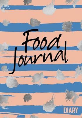 Book cover for Food Journal Diary