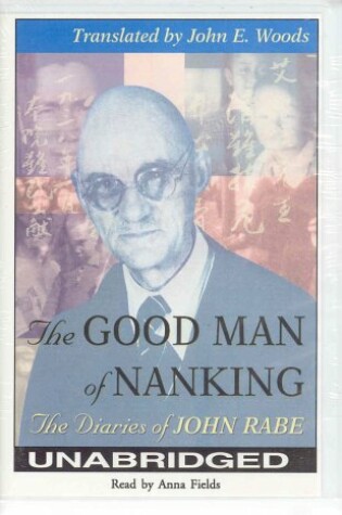 Cover of Good Man of Nanking - Audio