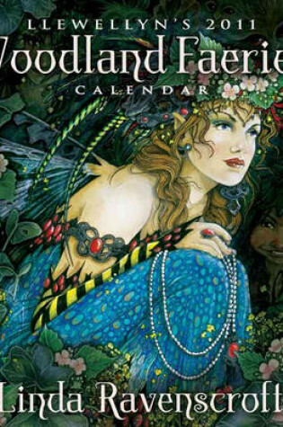 Cover of Llewellyn's 2011 Woodland Faery Calendar