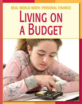 Book cover for Living on a Budget