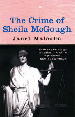 Book cover for Crime of Sheila Mcgough