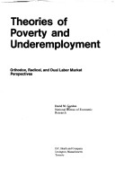 Book cover for Theories of Poverty and Underemployment