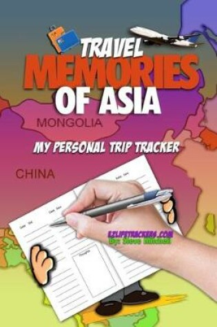 Cover of Travel Memories of Asia