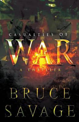 Book cover for Casualties of War