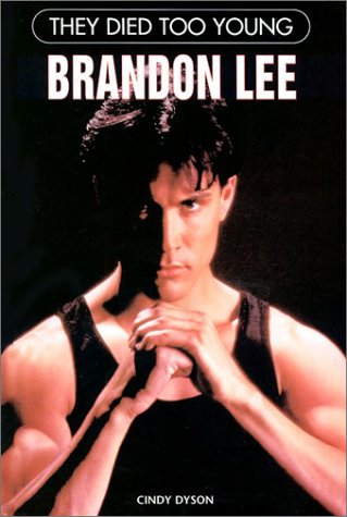 Book cover for Brandon Lee