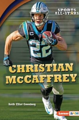 Cover of Christian McCaffrey