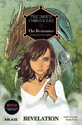 Book cover for The Idhun Chronicles Vol 2: The Resistance: Revelation