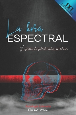 Book cover for La hora espectral