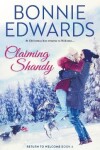Book cover for Claiming Shandy Return to Welcome Book 4