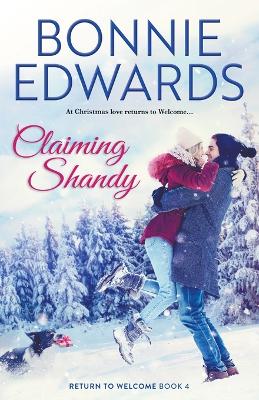 Cover of Claiming Shandy Return to Welcome Book 4