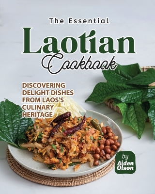 Cover of The Essential Laotian Cookbook