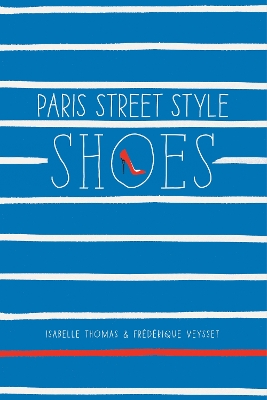 Book cover for Paris Street Style: Shoes