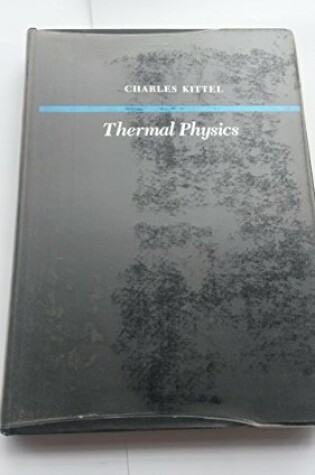 Cover of Thermal Physics