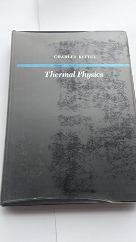 Book cover for Thermal Physics