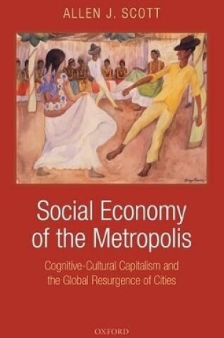 Cover of Social Economy of the Metropolis