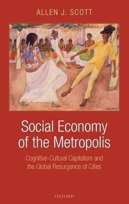 Book cover for Social Economy of the Metropolis