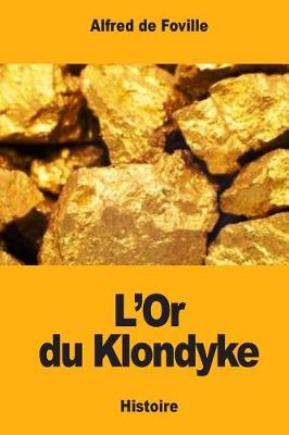 Book cover for L'Or du Klondyke