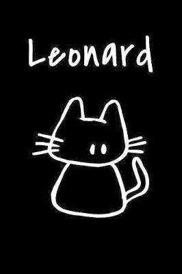 Book cover for Leonard