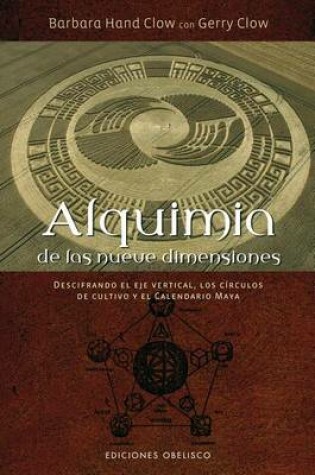 Cover of Alquimia de las Nueve Dimensiones