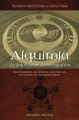 Book cover for Alquimia de las Nueve Dimensiones