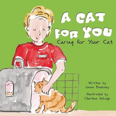 Cover of A Cat for You