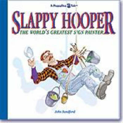 Book cover for Slappy Hooper